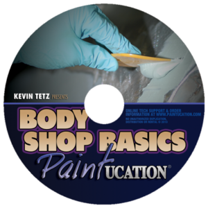 Body Shop Basics DVD