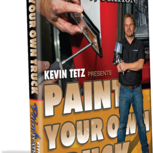 Paintucation Paint Your Own Truck DVD