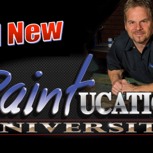 Paintucation University, the ALL NEW virtual interactive training system