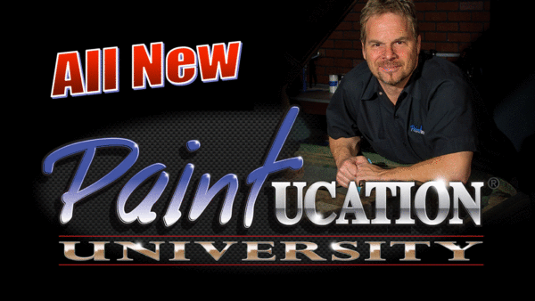 Paintucation University, the ALL NEW virtual interactive training system